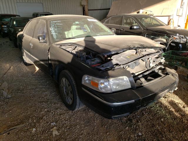 Mercury Grmarquis (2007)