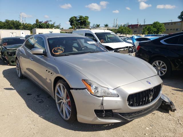 Maserati Quattroporte (2014)