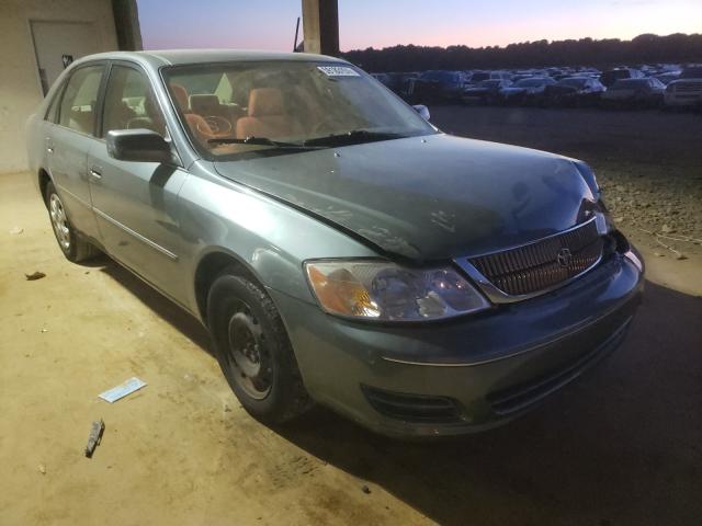 Toyota Avalon xl (2001)