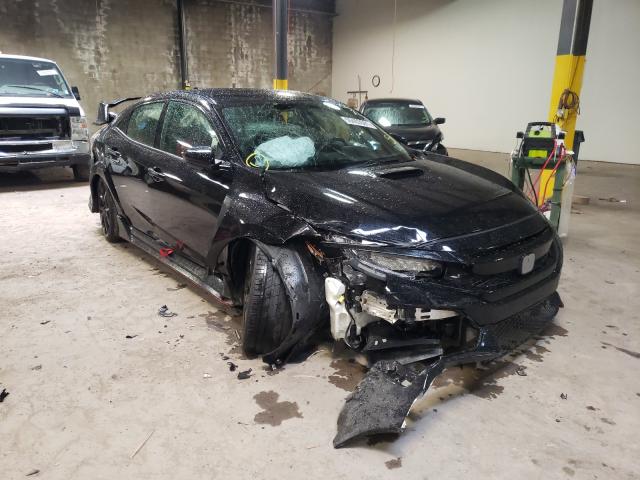Honda Civic type (2019)