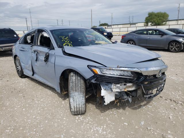 Honda Accord tou (2021)
