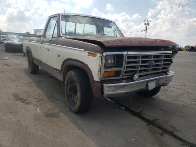 Ford All models (1982)