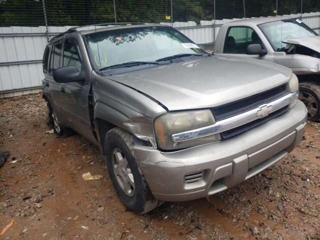 Chevrolet Trailblzr (2002)