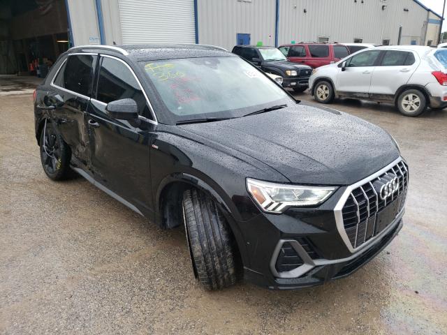 Audi Q3 premium (2021)