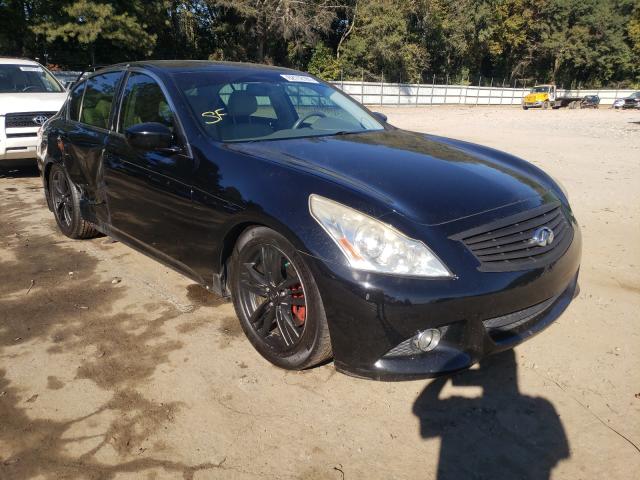 Infiniti G37 base (2012)