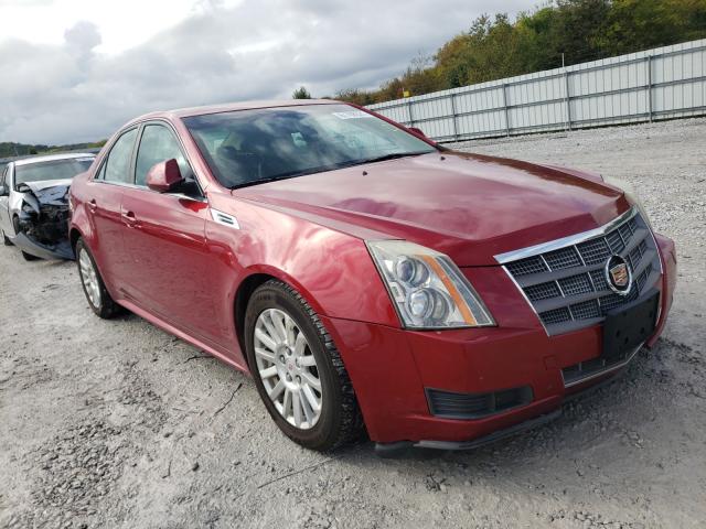 Cadillac Cts luxury (2010)