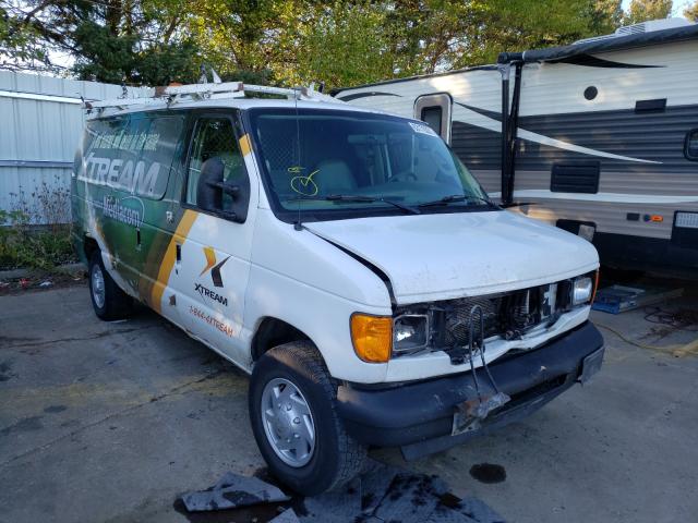 Ford Econoline (2000)