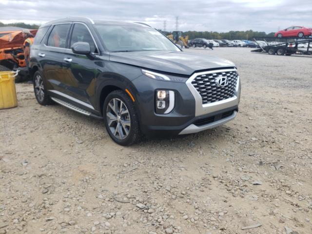 Hyundai Palisade (2020)