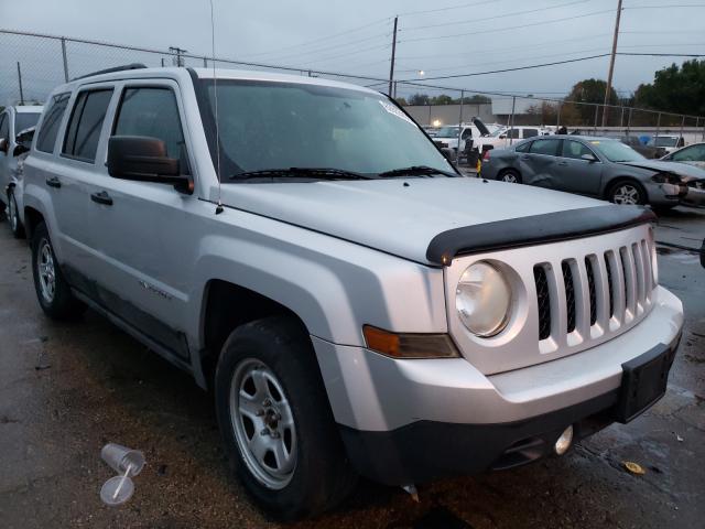 Jeep Patriot sp (2011)