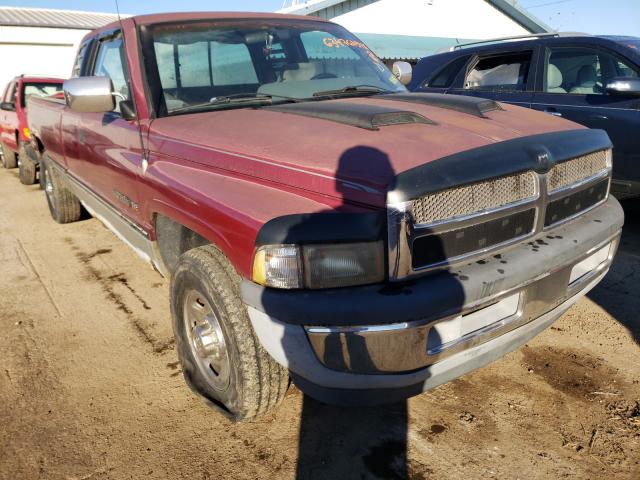 Dodge Ram 2500 (1995)