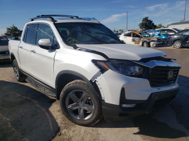 Honda Ridgeline (2021)
