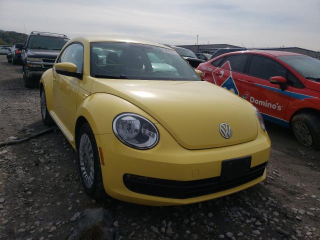 Volkswagen Beetle (2014)
