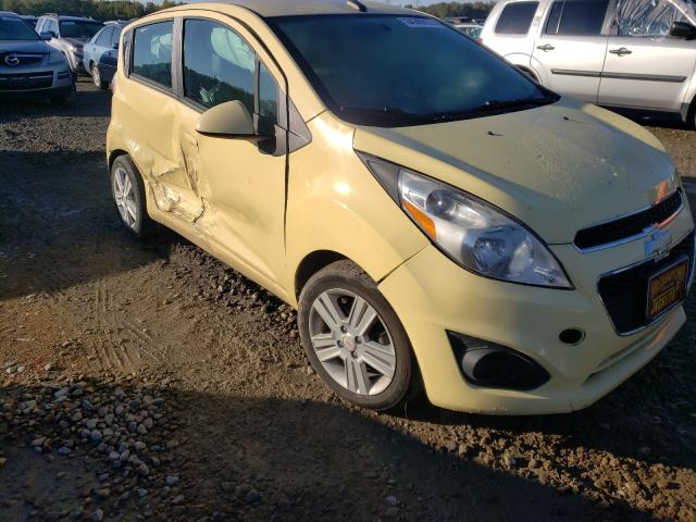 Chevrolet Spark (2013)