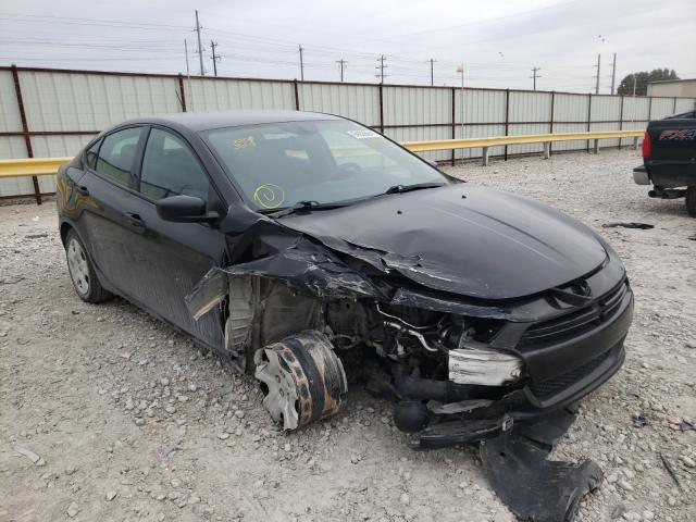 Dodge Dart se (2013)