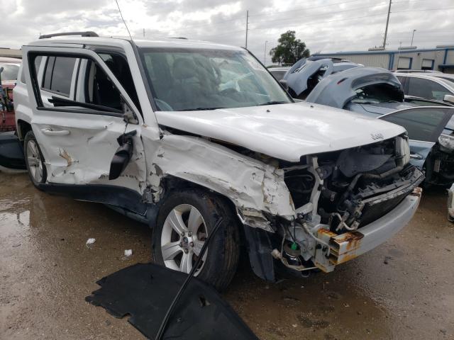 Jeep Patriot sp (2011)
