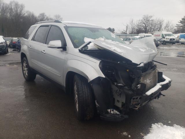 Gmc Acadia slt (2014)
