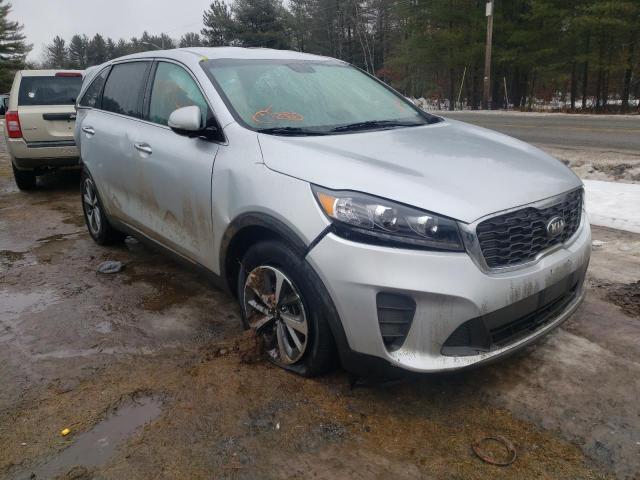 Kia Sorento s (2020)