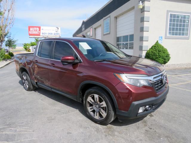 Honda Ridgeline (2017)