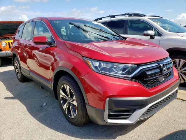 Honda Cr-v se (2022)