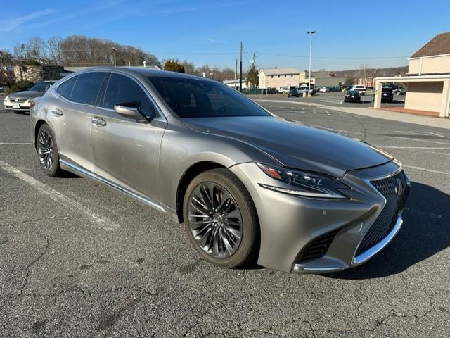 Lexus Ls (2019)