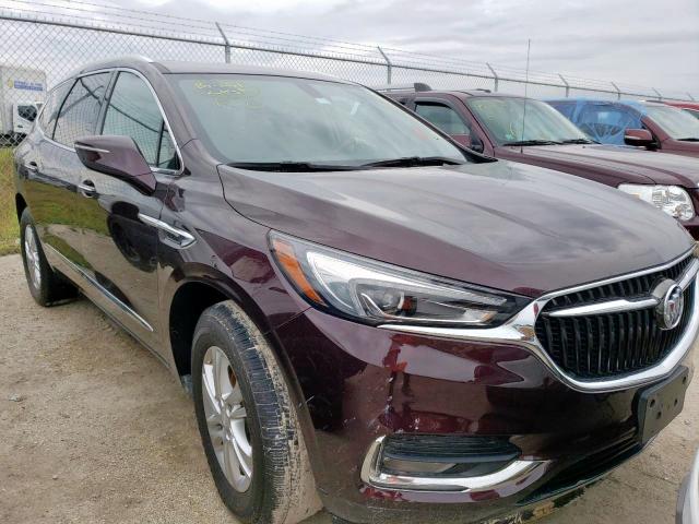 Buick Enclave es (2018)