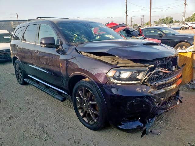 Dodge Durango r (2018)