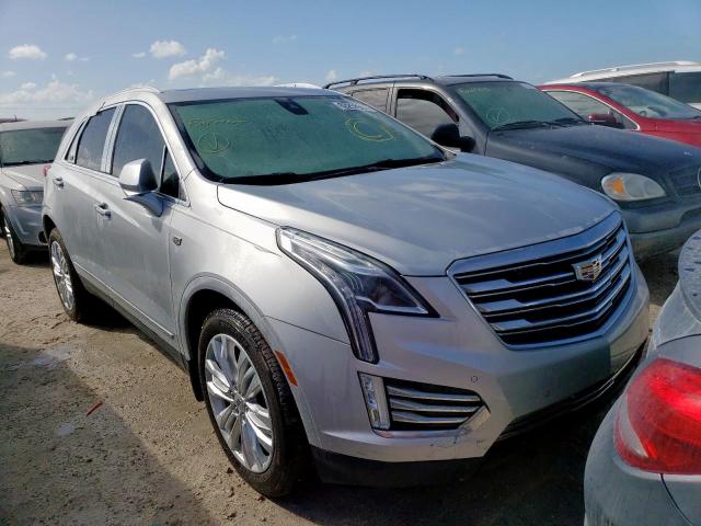 Cadillac Xt5 premiu (2019)