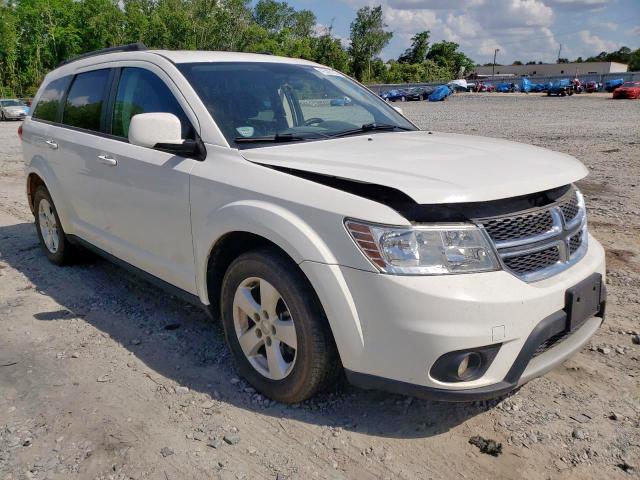 Dodge Journey sx (2012)