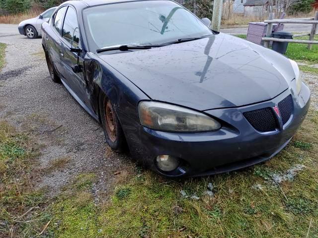Pontiac Grandprix (2008)