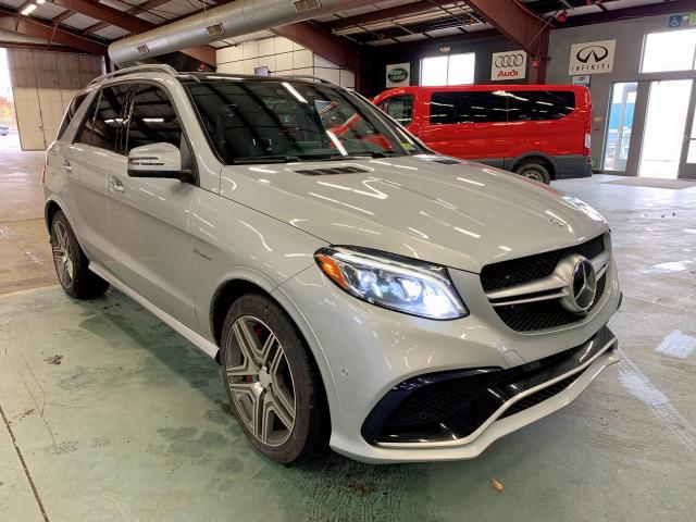 Mercedes-benz Gle 63 amg (2016)