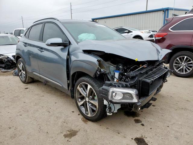 Hyundai Kona ultim (2020)