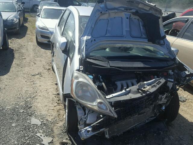 Honda Fit (2011)
