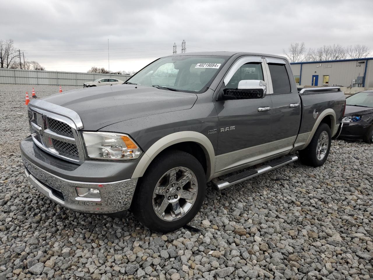 Dodge Ram (2010)