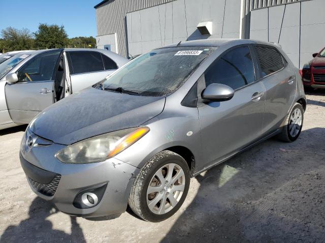 Mazda 2 (2012)