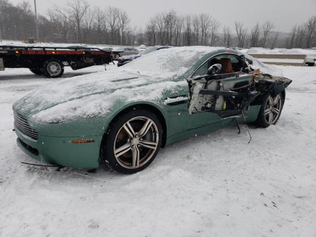 Aston-martin V8 vantage (2009)