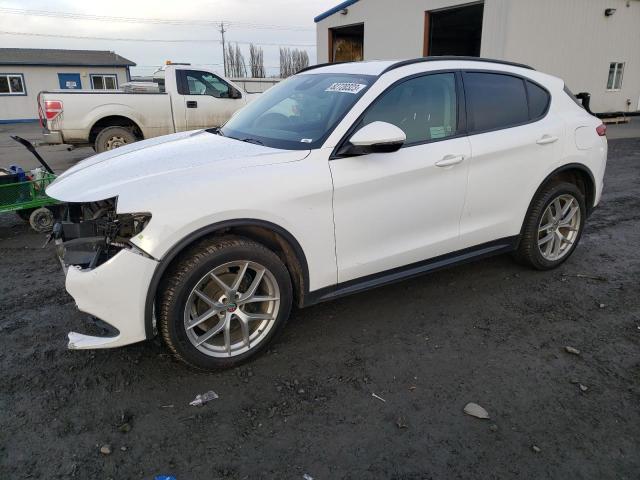 Alfa-romeo Stelvio (2018)