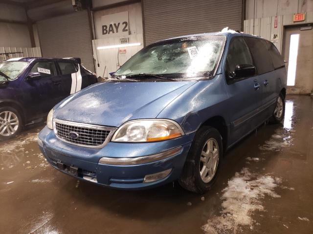 Ford Windstar (2002)