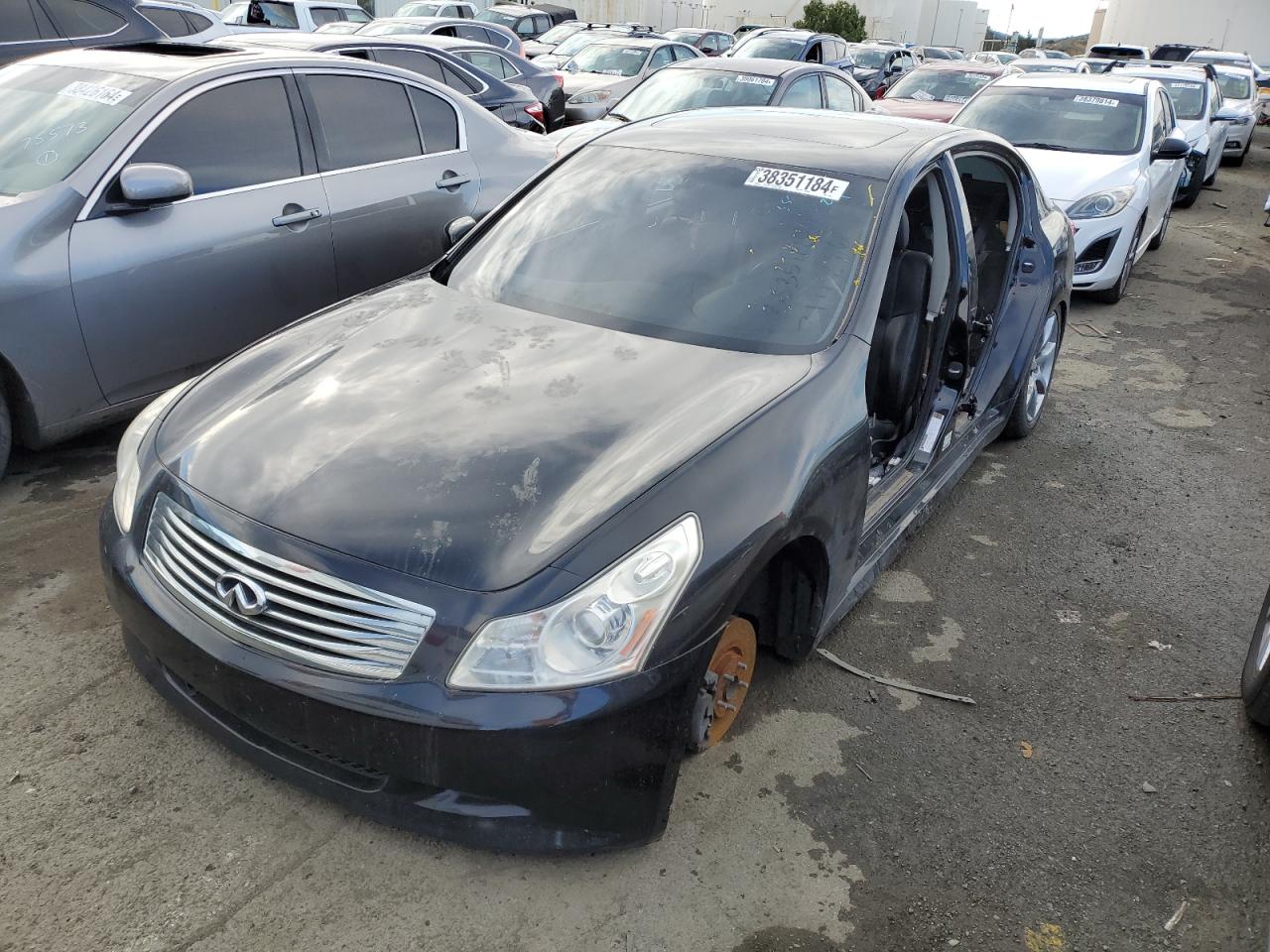 Infiniti G (2007)