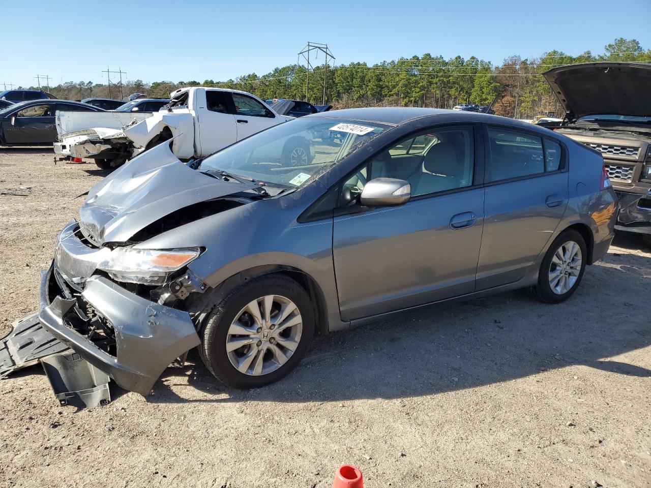 Honda Insight (2013)