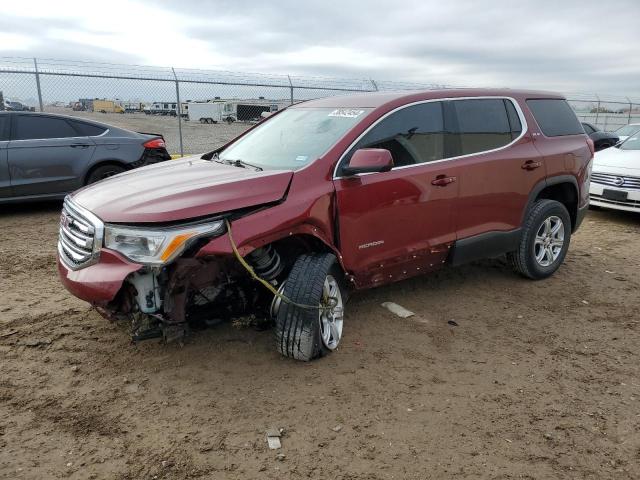 Gmc Acadia (2018)