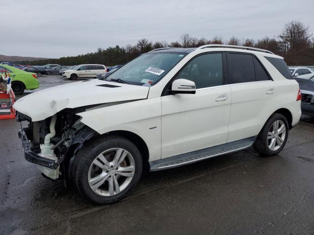 Mercedes-benz M-class (2012)