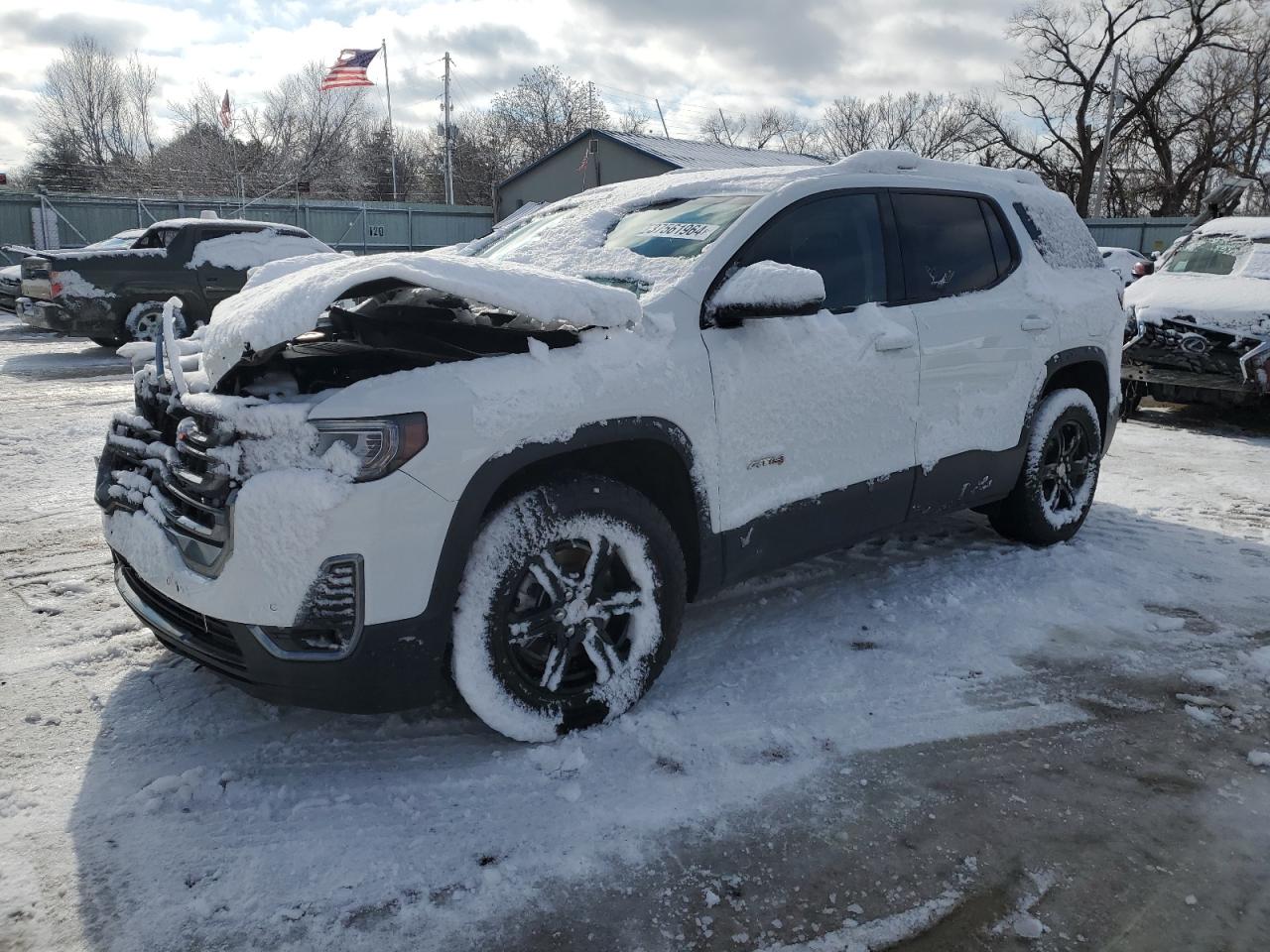 Gmc Acadia (2021)