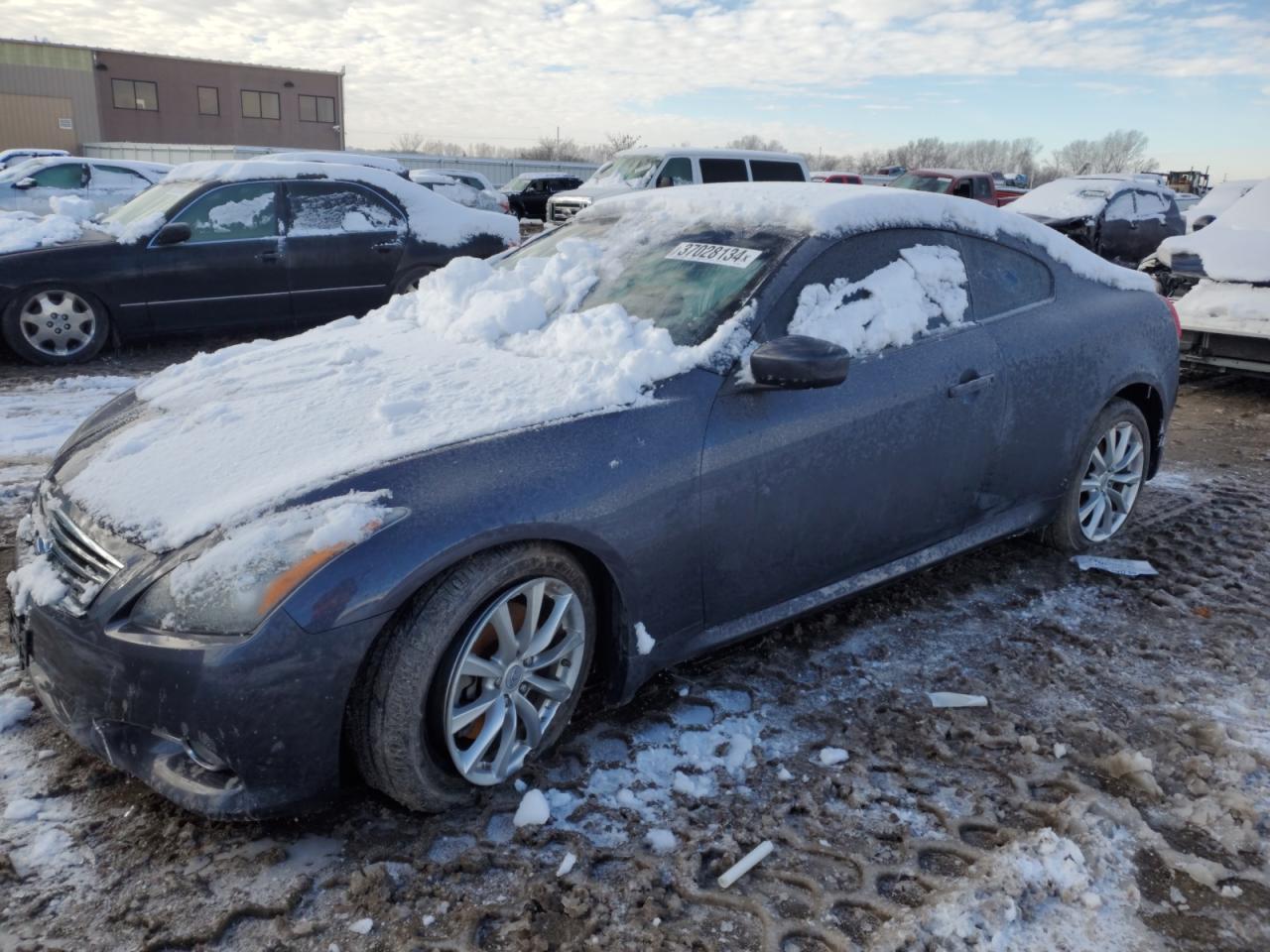 Infiniti G (2013)