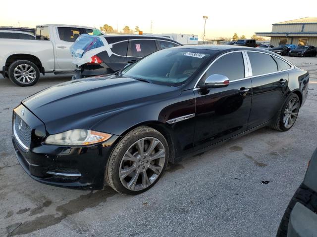 Jaguar Xj (2012)