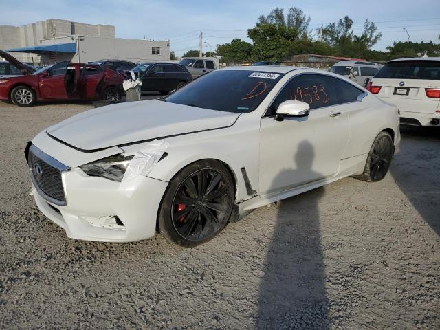 Infiniti Q60 (2018)
