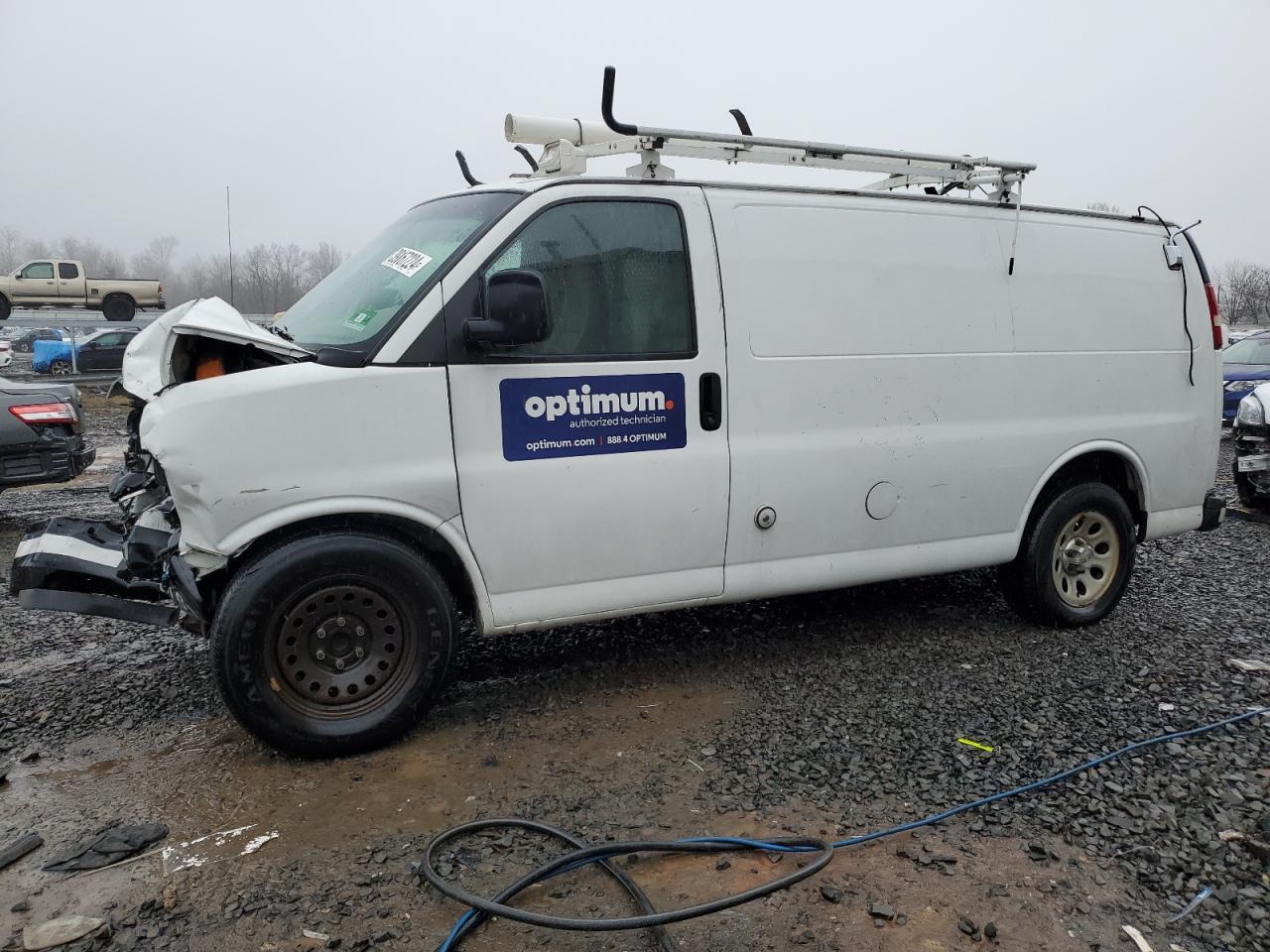 Chevrolet Express (2011)