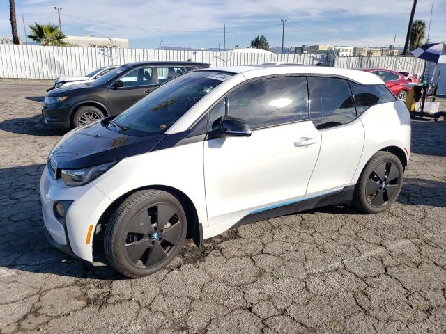 Bmw I series (2016)