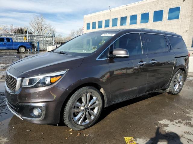 Kia Sedona (2015)