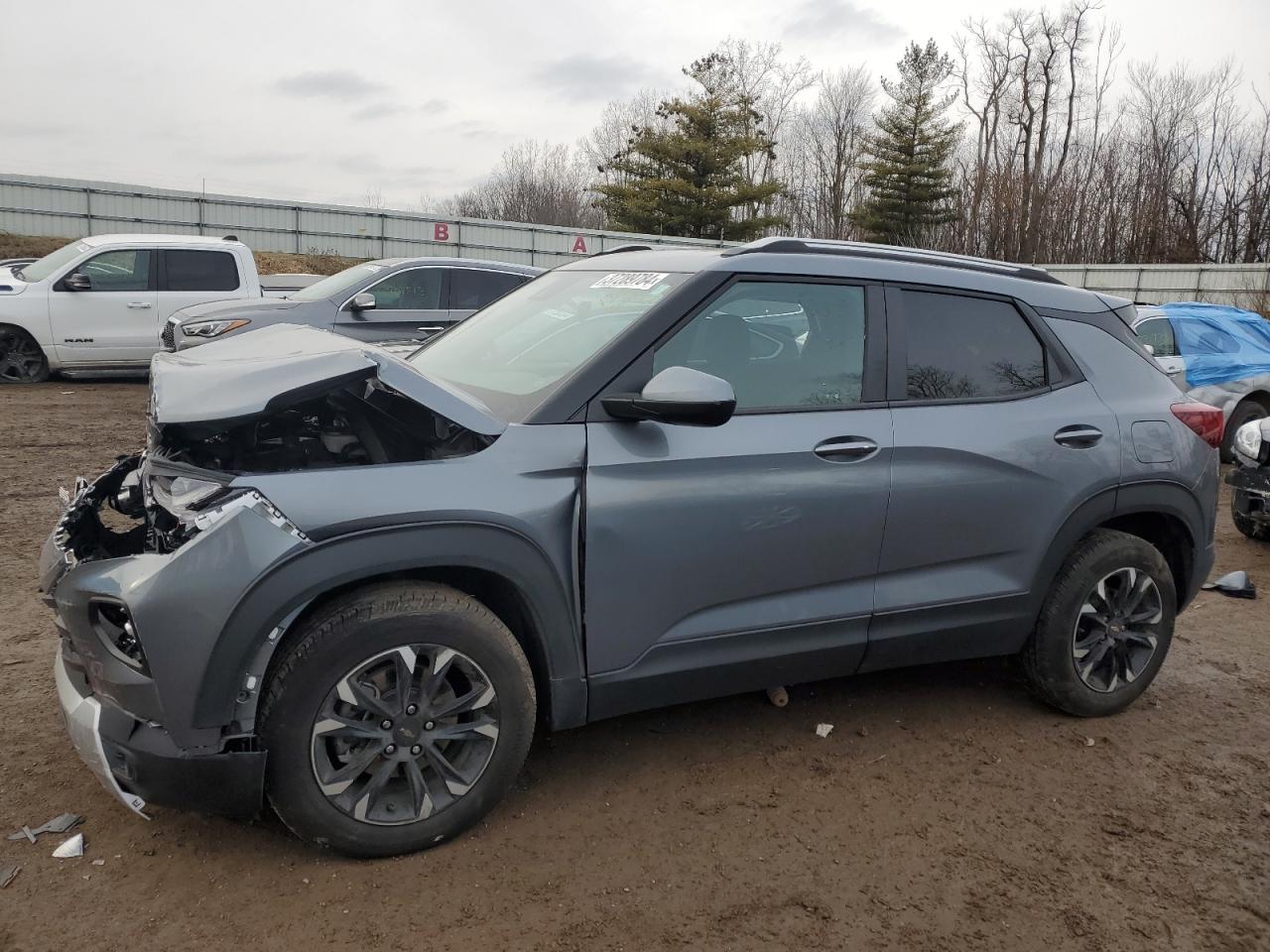 Chevrolet Trailblazer (2022)