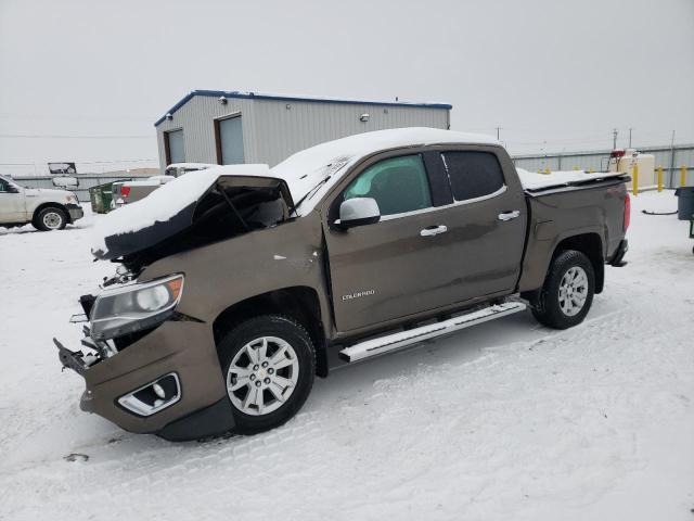 Chevrolet Colorado (2016)